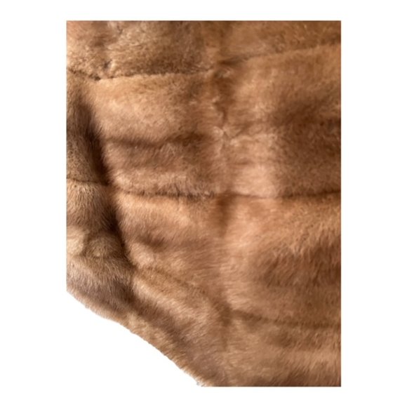 Mink Stole Vintage - Picture 3 of 7